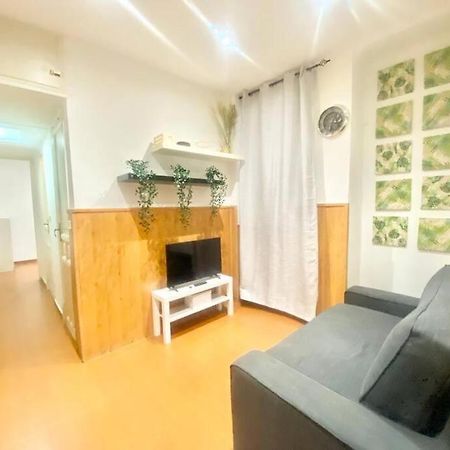 Atocha Ferrocarril 4 Apartment มาดริด ภายนอก รูปภาพ