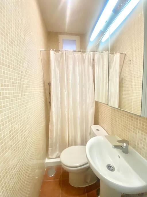 Atocha Ferrocarril 4 Apartment มาดริด ภายนอก รูปภาพ