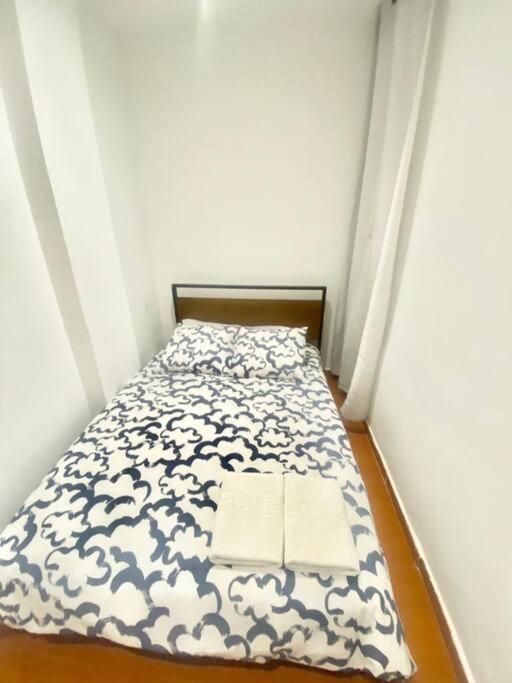 Atocha Ferrocarril 4 Apartment มาดริด ภายนอก รูปภาพ
