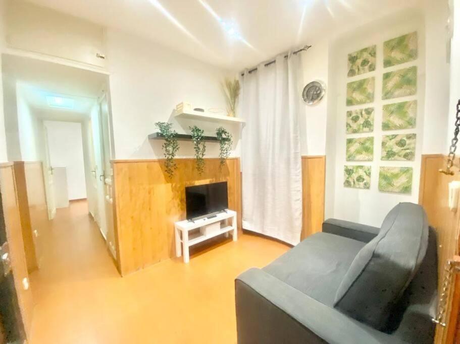 Atocha Ferrocarril 4 Apartment มาดริด ภายนอก รูปภาพ