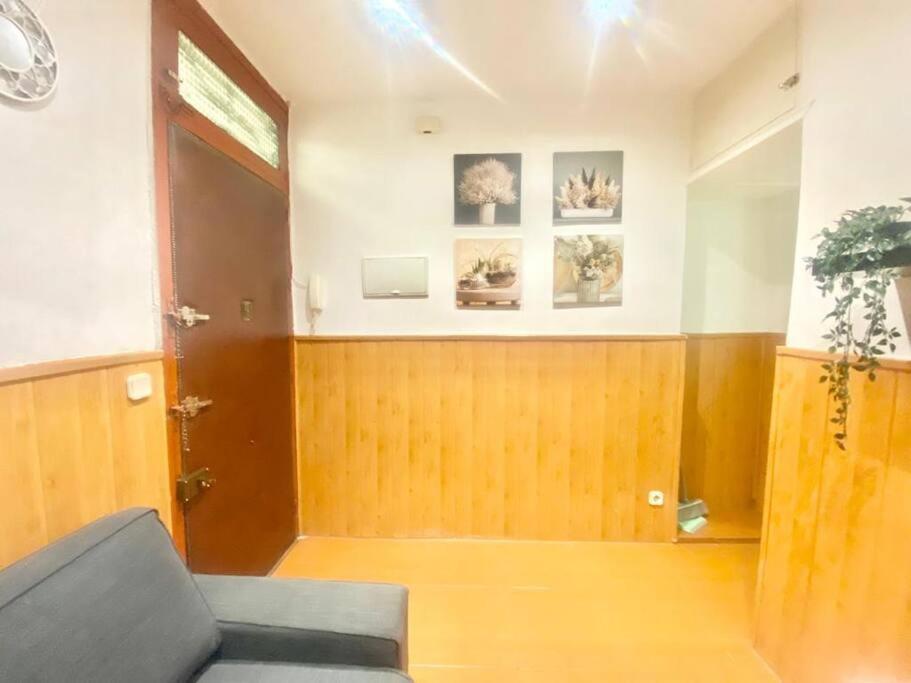 Atocha Ferrocarril 4 Apartment มาดริด ภายนอก รูปภาพ