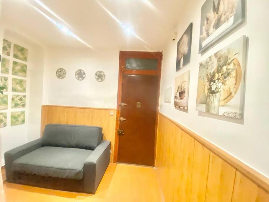 Atocha Ferrocarril 4 Apartment มาดริด ภายนอก รูปภาพ