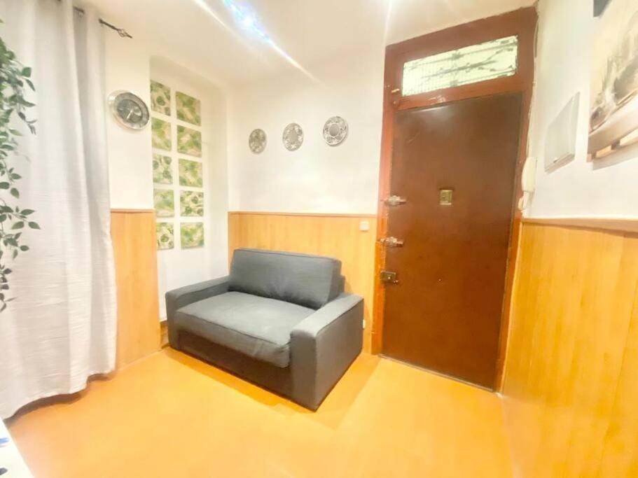 Atocha Ferrocarril 4 Apartment มาดริด ภายนอก รูปภาพ
