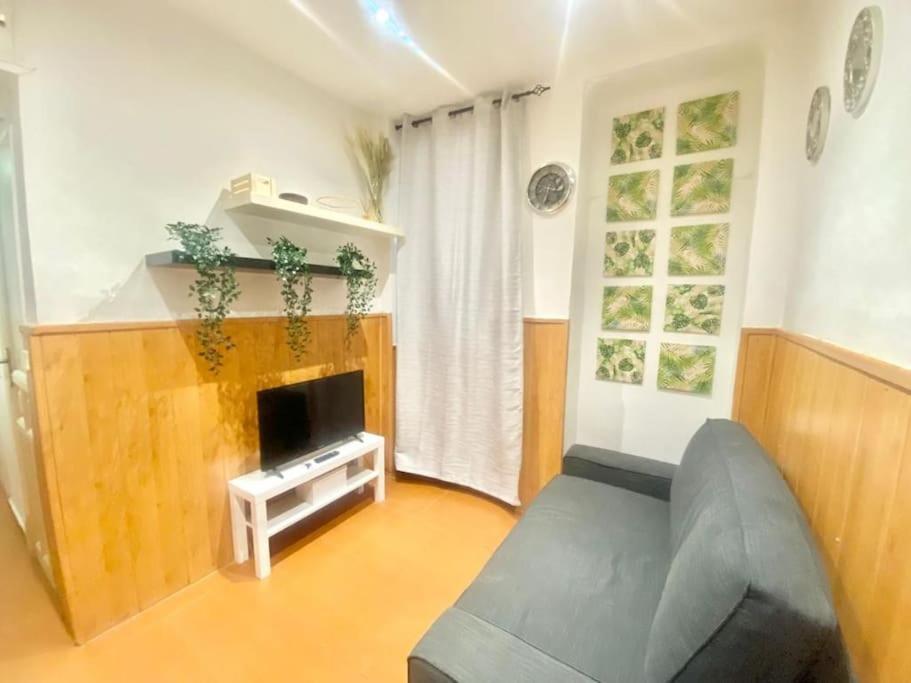Atocha Ferrocarril 4 Apartment มาดริด ภายนอก รูปภาพ